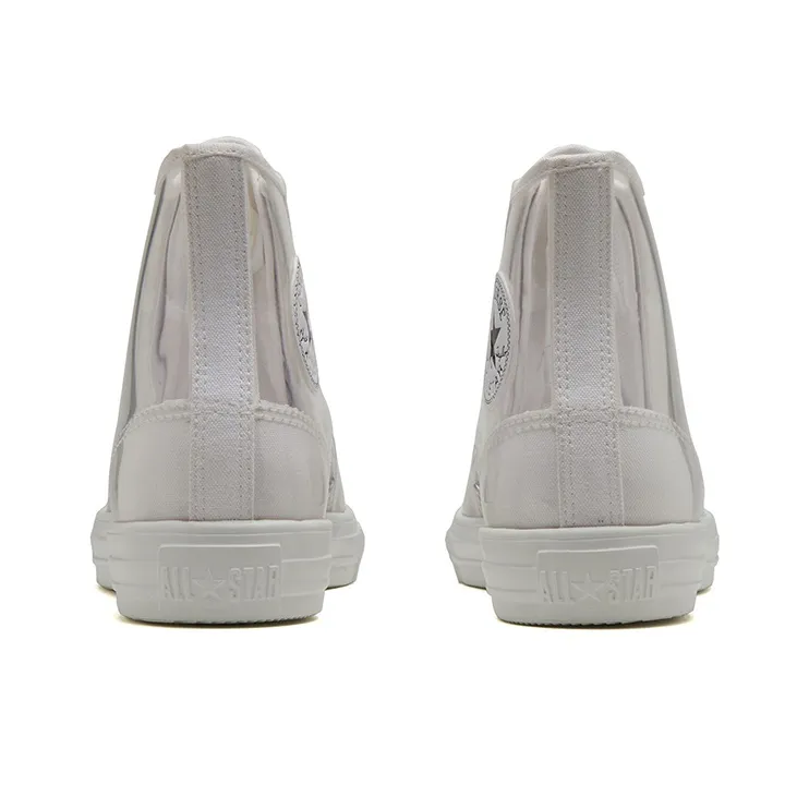 Converse Chuck Taylor All Star Light Clear Material White-4