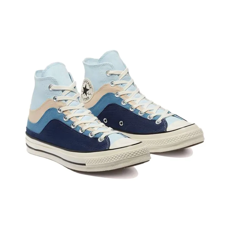 Converse Chuck Taylor All Star 70 Hi The Great Outdoors Chambray Blue-2