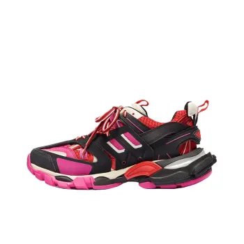 Balenciaga Track Trainer 'Black Pink' Women's