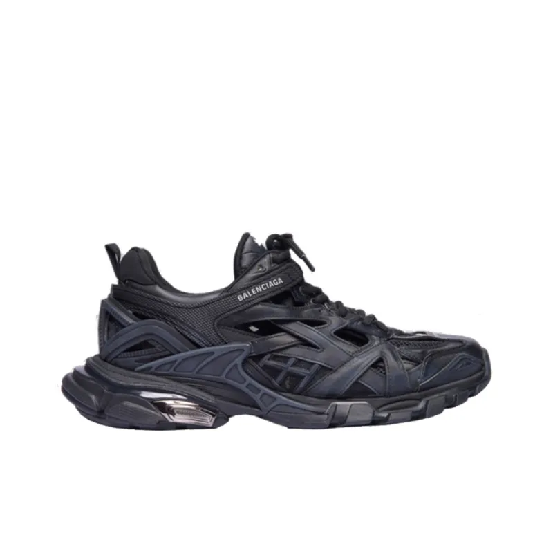 Balenciaga Track 2 Black-1