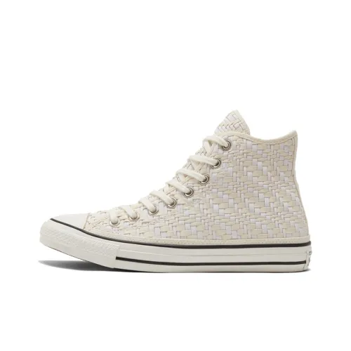 Converse Chuck Taylor All Star Hi Tonal Weaving White