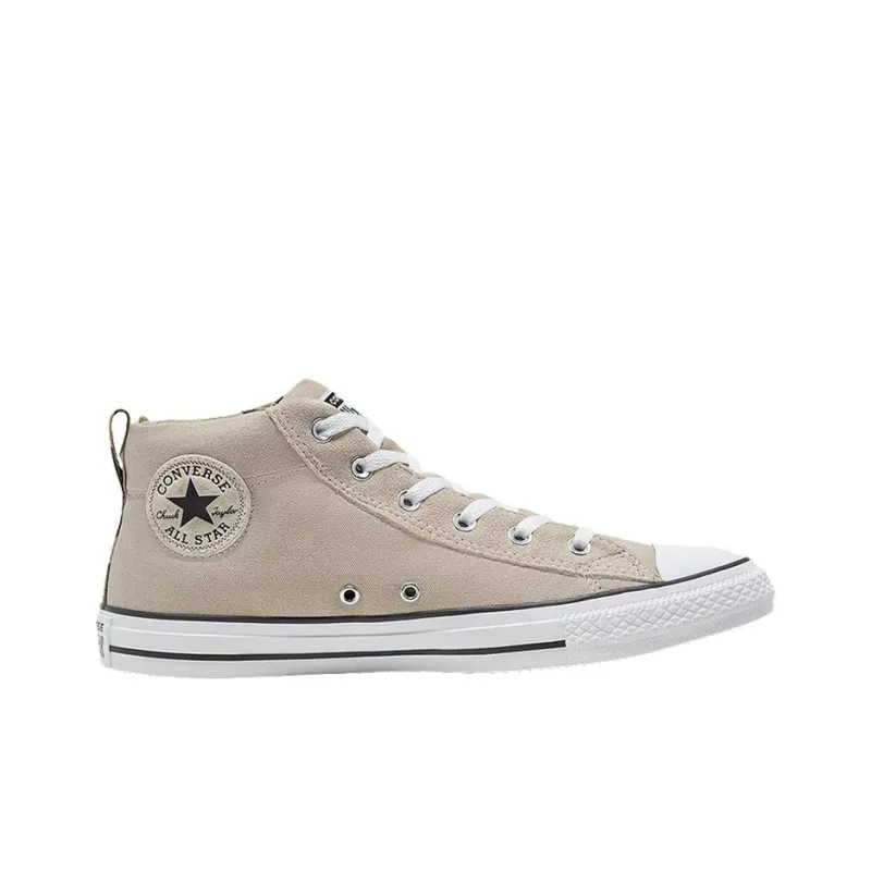 Converse Chuck Taylor All Star 'Grey White'-1