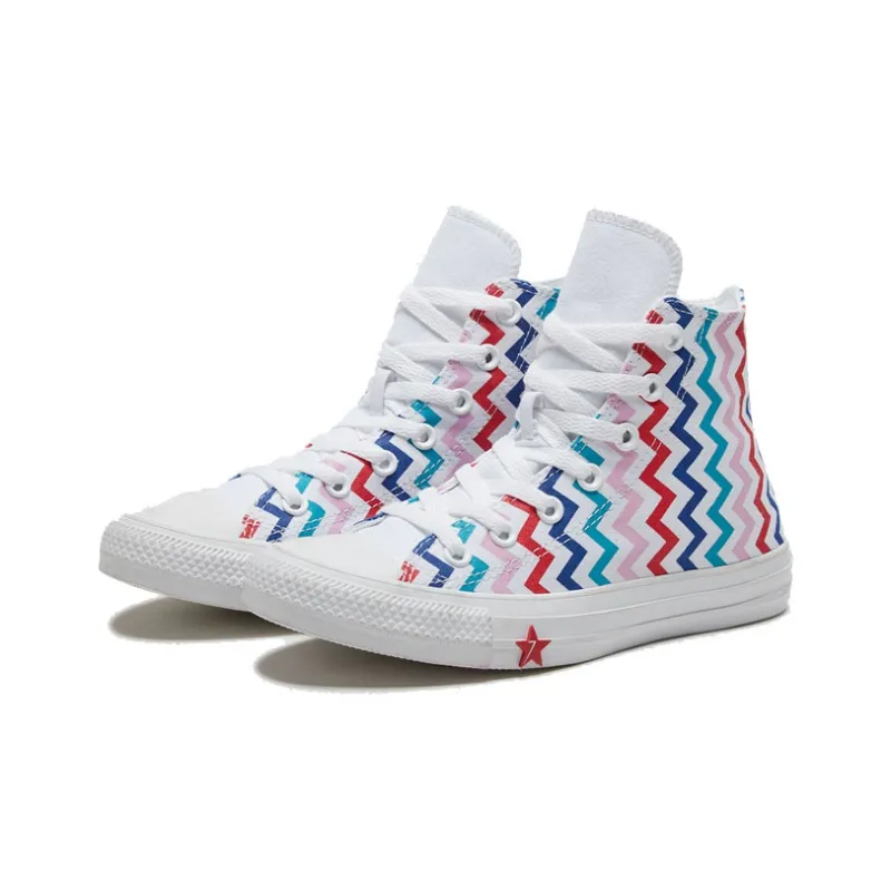 Chuck Taylor All Star Women's Converse High 'Zigzag' Women's-2