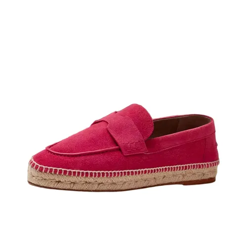 HERMES Women's Casual Shoes Women's Pink