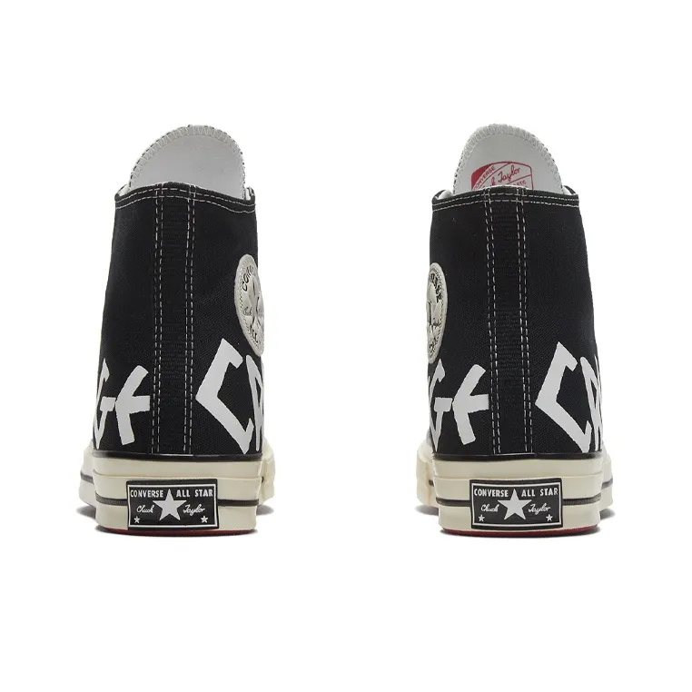 Chuck 70 Converse High 'Create Future Black'-4