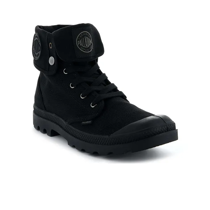 Palladium Outdoor Boots Women's Black-2