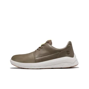 Timberland Bradstreet Ultra Leather Oxford Shoes 'Canteen'