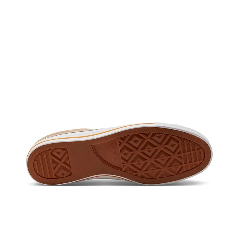Converse Twisted Vacation Star Player Low Top 'Khaki '-4