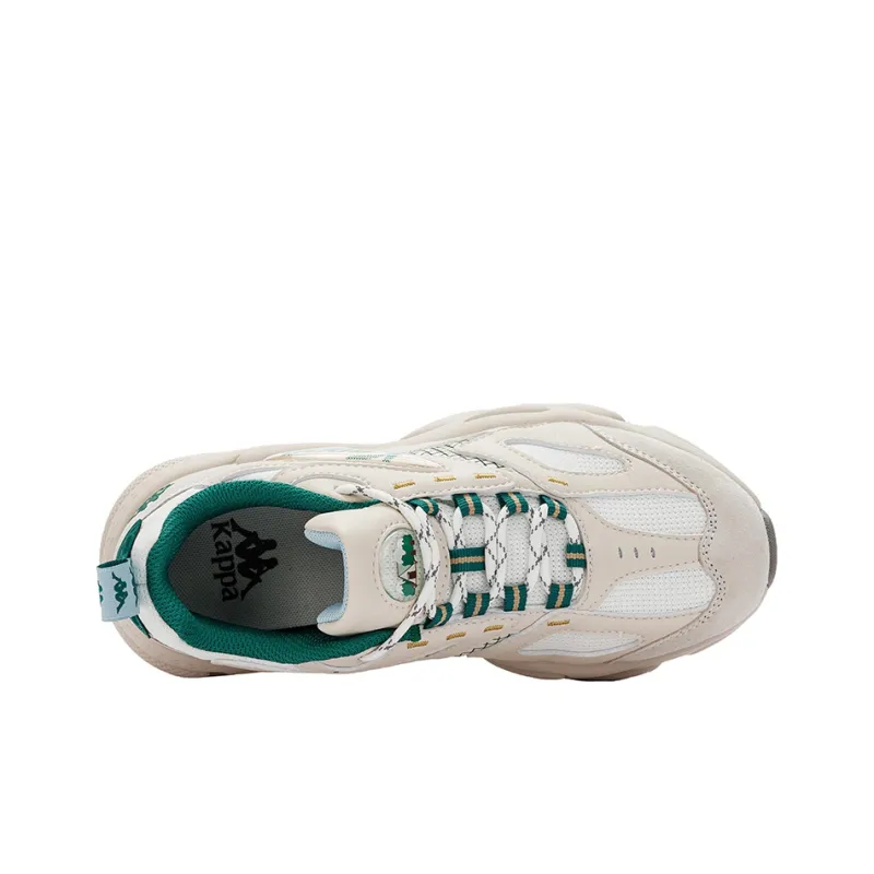 Kappa Anti Slip Wear Resistant Low Top Chunky Sneakers Women's-4