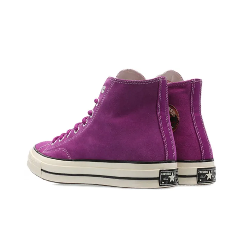Converse Chuck Taylor All Star 70 Hi Purple Ivory-3
