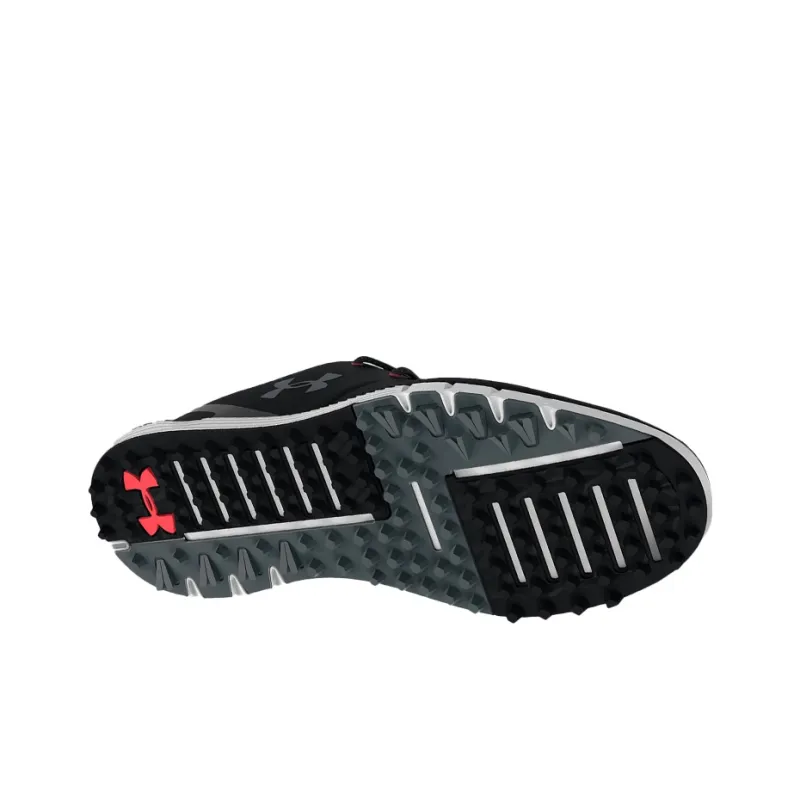 Under Armour Hovr Fade 2 Spikeless E Wide 'Black'-4