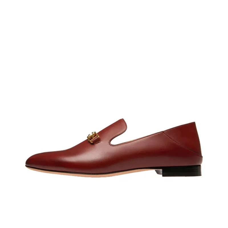 BALLY Women's Casual Shoes Women's Red-0
