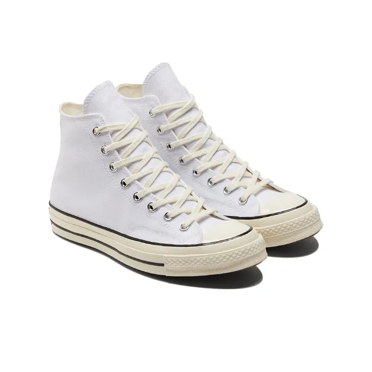 Converse Chuck Taylor All Star 70 Hi Vintage Canvas White-2