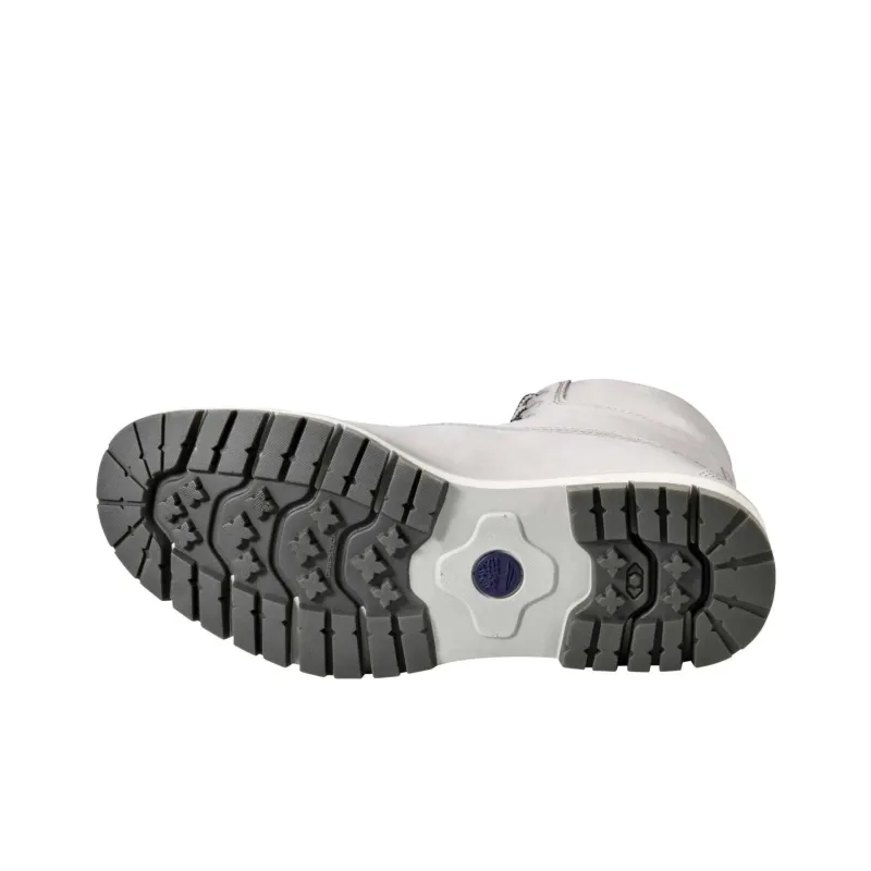 Timberland Radford Waterproof And Wear-resistant Short Outdoor Boots Men's Silver-3