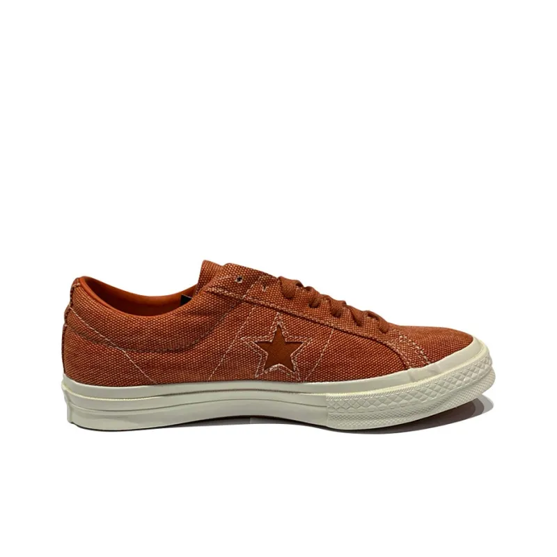 Converse One Star 'Orange'-1
