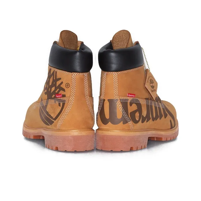 Timberland 6' Boot Supreme Wheat-3