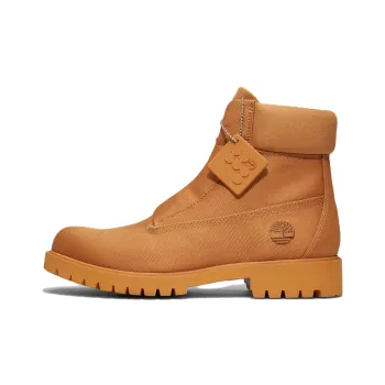 Timberland X Pangaia Waterproof 6 Inch Boots 'Wheat'
