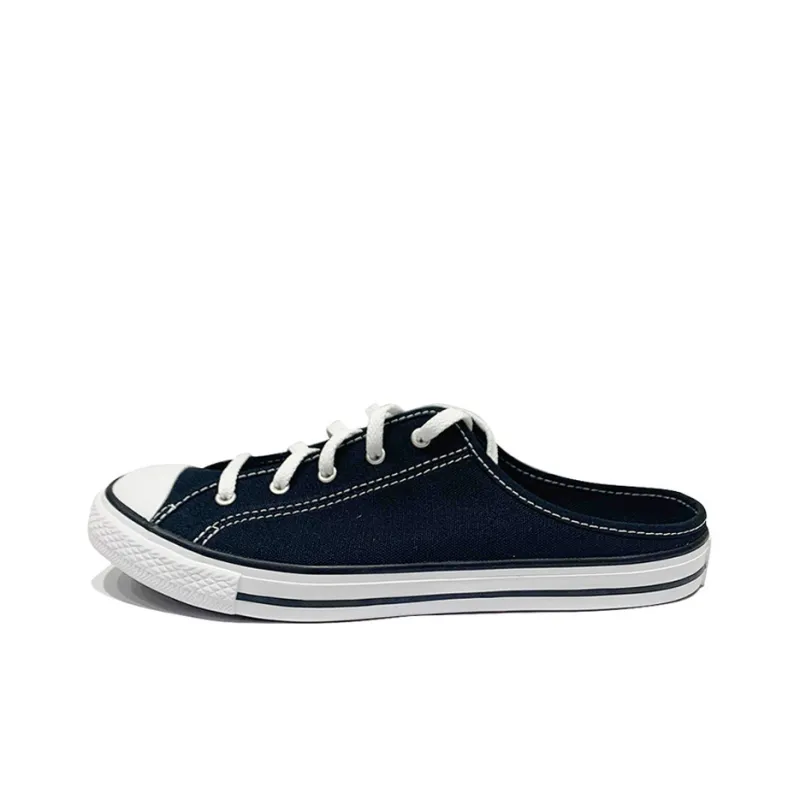 Converse Women's Chuck Taylor All Star Dainty Mule Slip 'Black' Women's-0