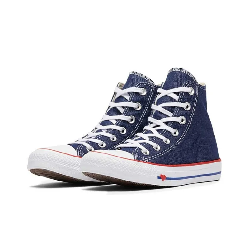 Converse Chuck Taylor All Star Hi 'Indigo'-2
