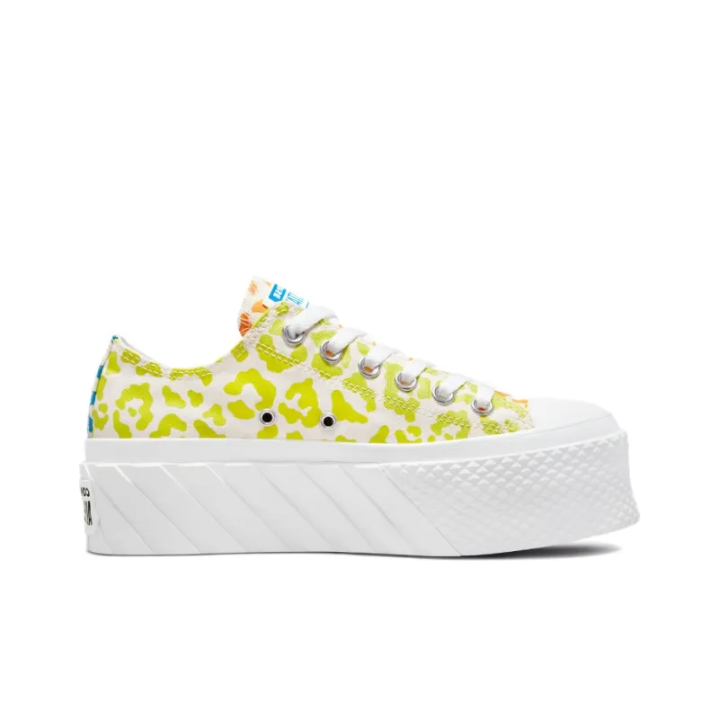 Converse Women's Chuck Taylor All Star 2X Platform Low 'Welcome To The Wild' Women's-1