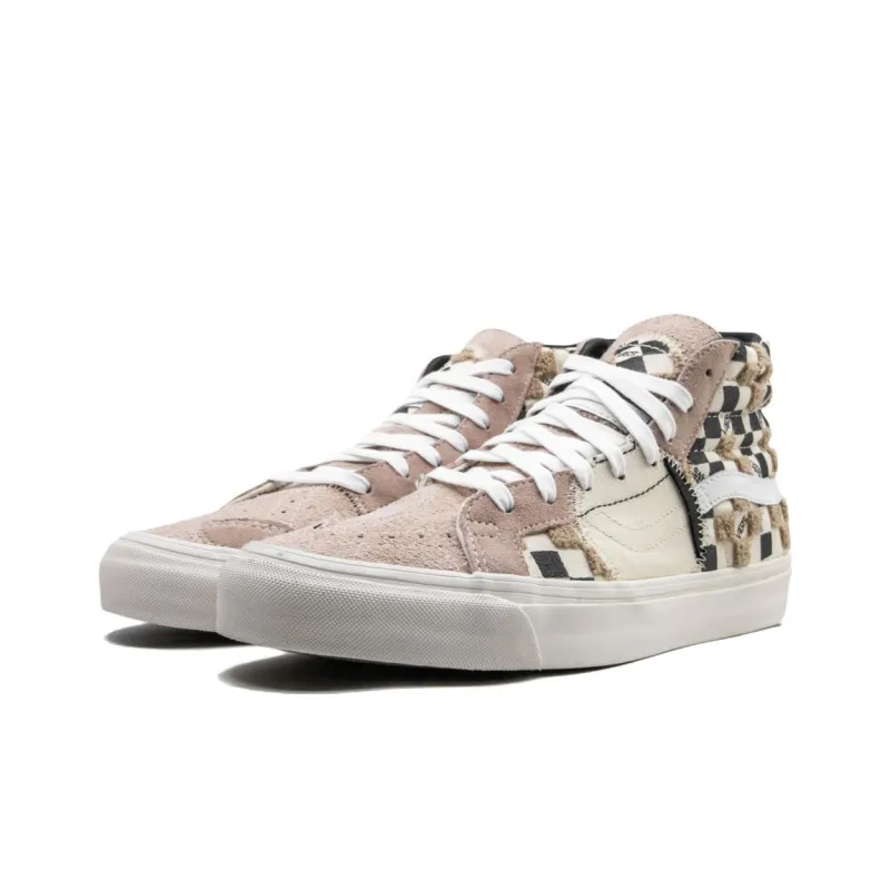 Vans SK8 Hi Lx 'Bricolage Pack Spanish Villa'-2