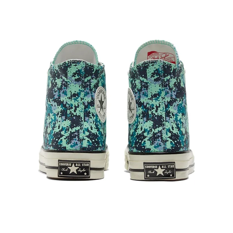 Chuck 70 Converse High 'Digi Camo Green Glow'-4