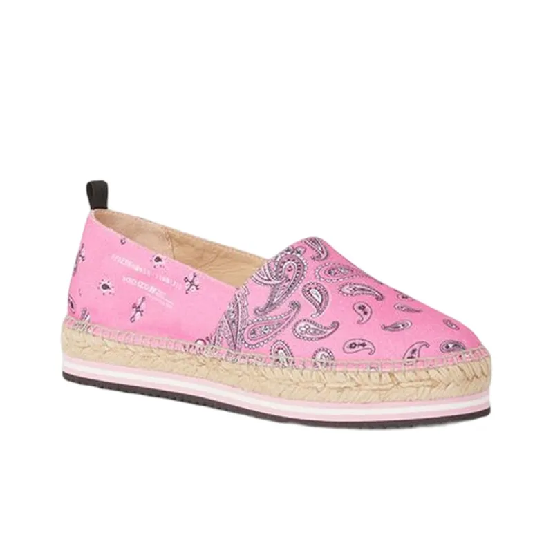 KENZO Espadrilles Women's Pink 1-1