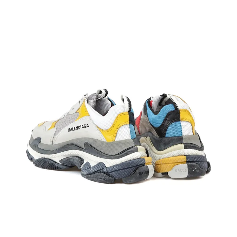 Balenciaga Triple S Sneaker 'Split'-3