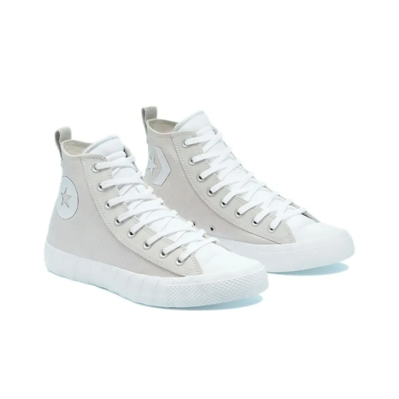 UNT1TL3D Converse High 'Vulcanized Midsole Pale Putty'-2
