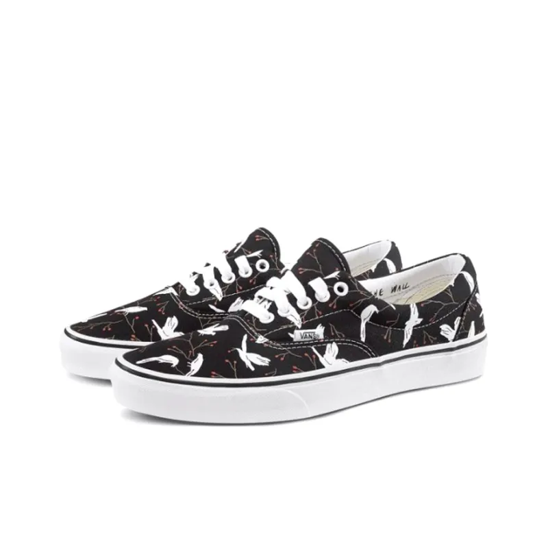 Vans Era 95 Casual Sports Shoes Black-1