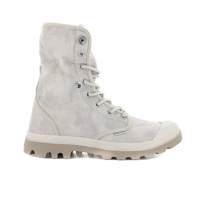 Palladium Outdoor Boots Unisex Khaki-2
