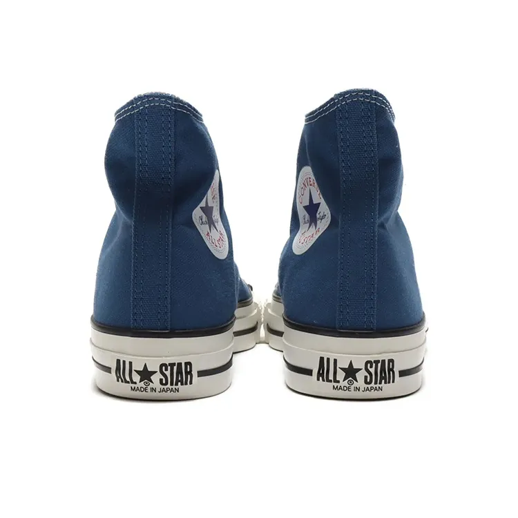 Converse Chuck Taylor All Star J Hi Navy Blue-3