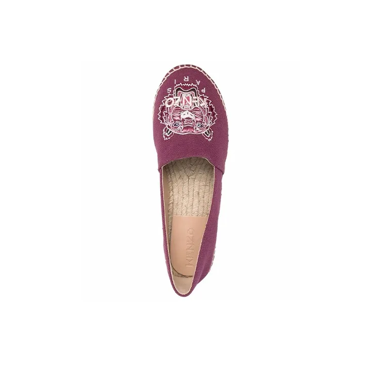 KENZO Tiger Women's Casual Shoes Women's Purple-3