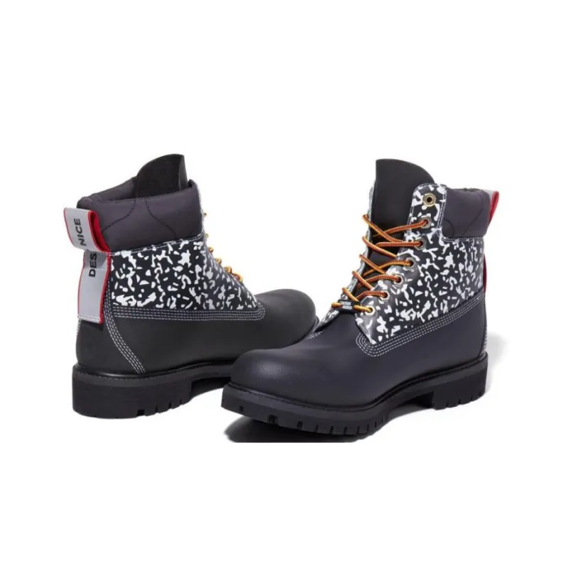 Timberland 6' Boot Desus And Mero-3