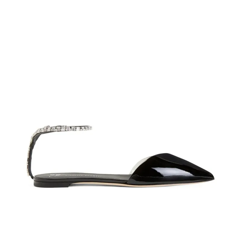 giuseppe zanotti Fonteyn Pointed Pumps-1