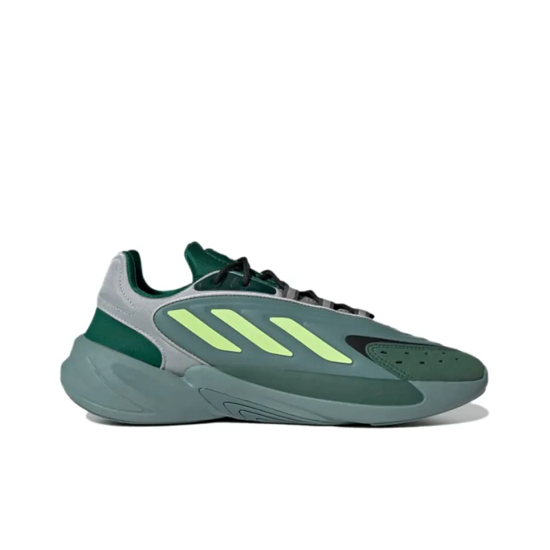 Adidas Ozelia 'Dark Green Hi Res Yellow'-1