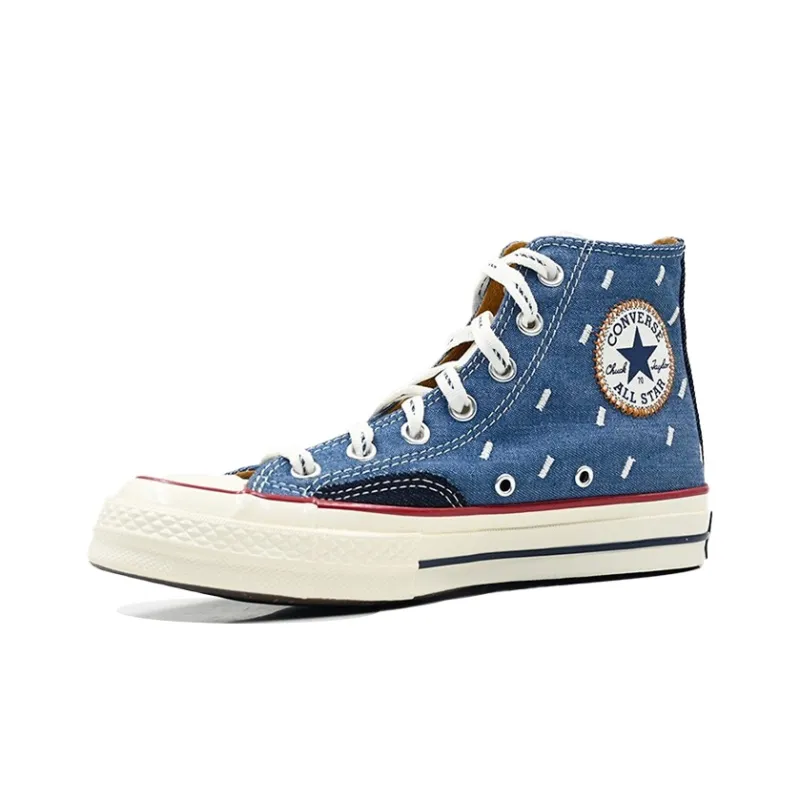 Converse Chuck 70 High 'Indigo Boro'-2