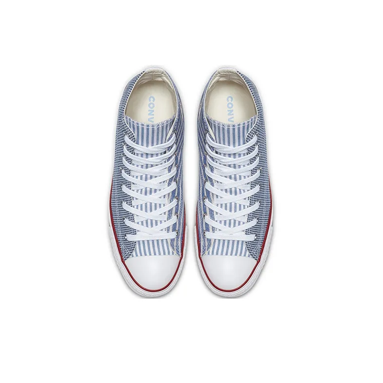 Converse Chuck Taylor All Star High 'Pinstripe'-2