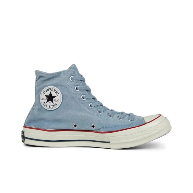 Converse Indigo Dyed Chuck 1970s High Top-1