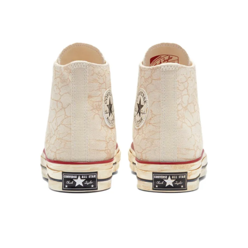 Converse Chuck Taylor All Star 70 Hi Cracked Parchment-4