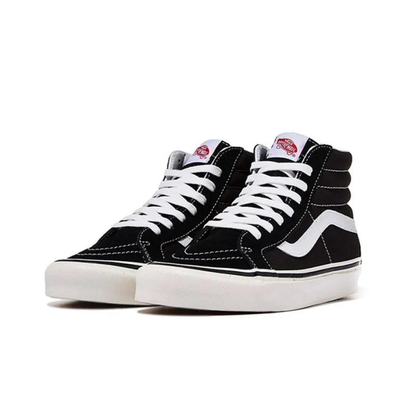 Vans Sk8 Hi 38 Dx Anaheim Factory Black-1