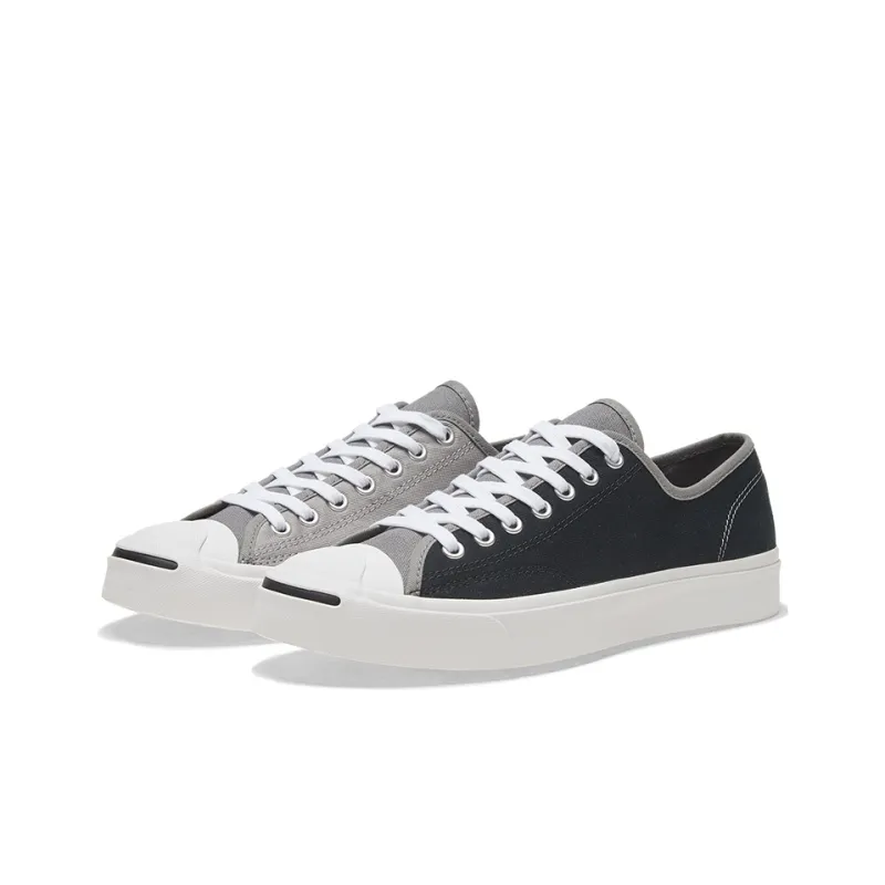 Converse Jack Purcell Happy Camper Black-2