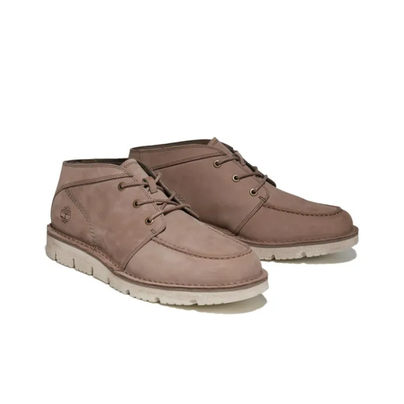 Timberland Westmore Moc Toe Chukka Boots 'Beige'-2