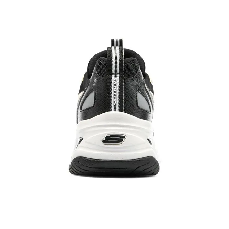 Skechers D'lites 4.0 'Grey Black' Women's-3