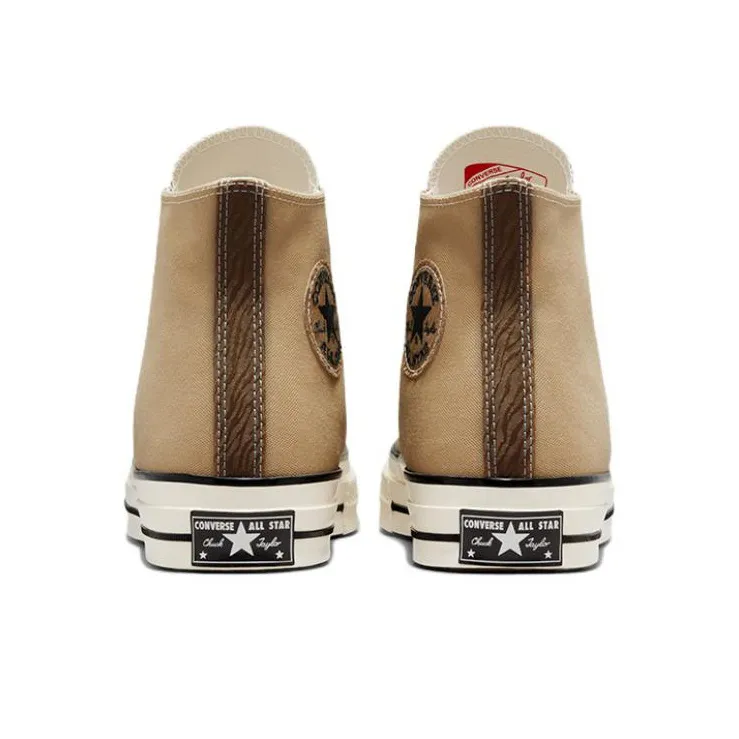 Chuck 70 Converse High 'Nomad Khaki Egret'-4