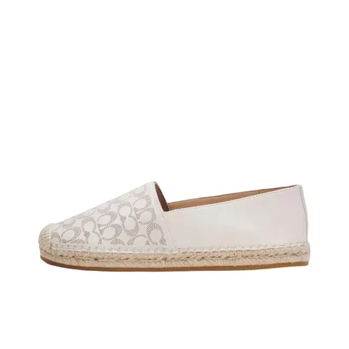 COACH Carley Logo-print Espadrilles