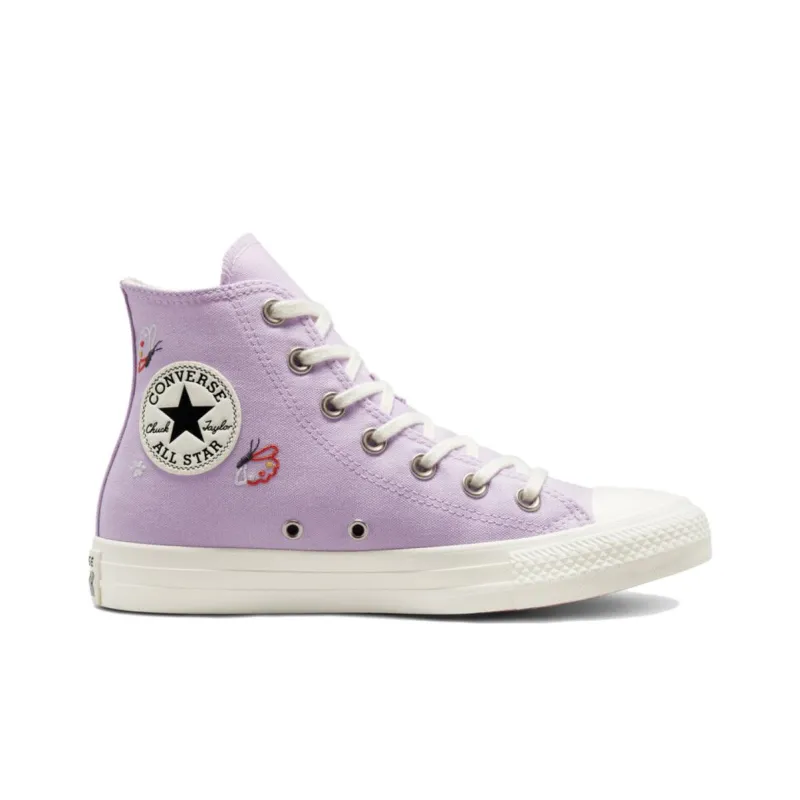 Converse Chuck Taylor All Star High Top 'Lilac Mist' Women's-1