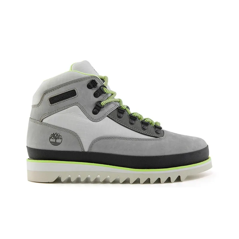 Timberland Euro Hiker Grip Vibram Sole Chukka Boot 'Medium Grey Nubuck'-1