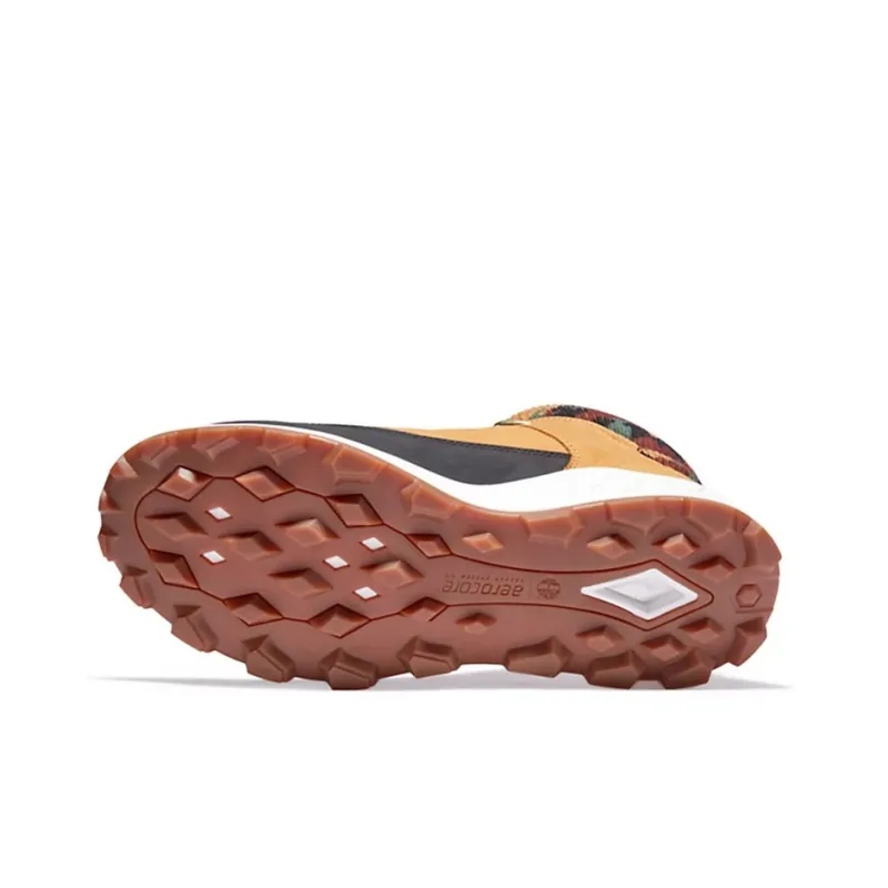 Timberland Brooklyn Euro Sprint Boot 'Wheat With Camo'-5