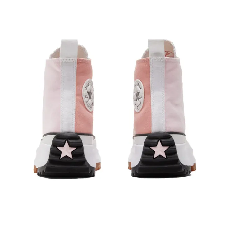 Converse Run Star Hike Hi Statement Flow Pink Women's-3